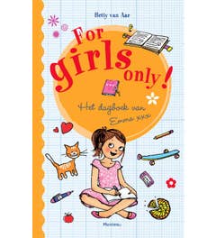 For Girls Only! - Het dagboek van Emma