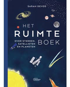 Het ruimteboek