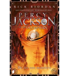 Percy Jackson en de Olympiërs - De zee van monsters