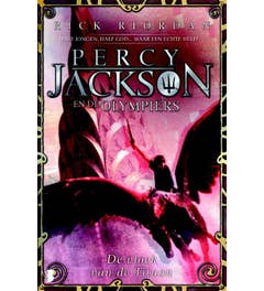 Percy Jackson en de Olympiërs - De vloek van de Titaan