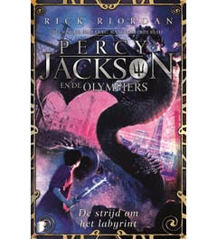 Percy Jackson en de Olympiërs - De strijd om het labyrint