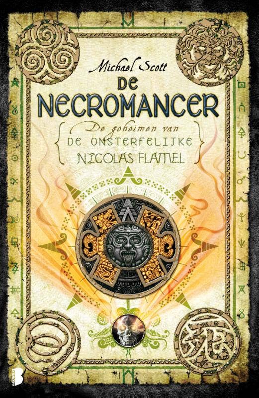 Nicolas Flamel - De necromancer