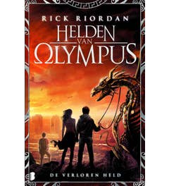 Helden van Olympus - De verloren held