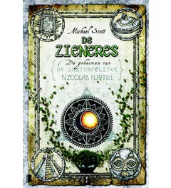 Nicolas Flamel - De zieneres