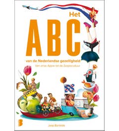Het ABC van de Nederlandse gezelligheid