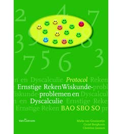 Ernstige Reken-Wiskundeproblemen en Dyscalculie