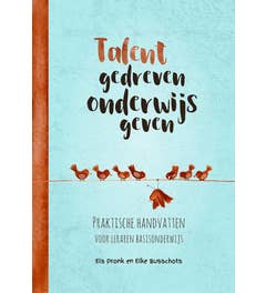 Talentgedreven onderwijs geven