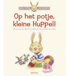 Kleine Huppel - Op het potje; kleine Huppel!