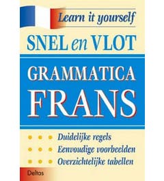 Snel en vlot grammatica Frans