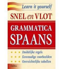 Snel en vlot grammatica Spaans