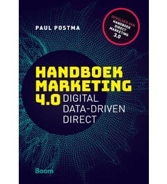 Handboek Marketing 4.0