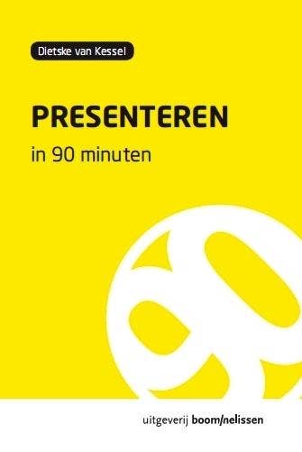 90 Minuten-reeks - Presenteren in 90 minuten
