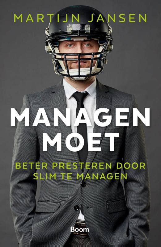 Managen moet