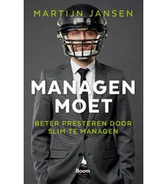 Managen moet