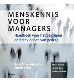 Menskennis voor managers