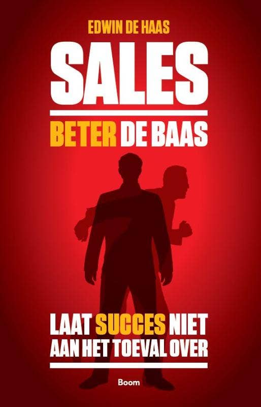 Sales beter de baas