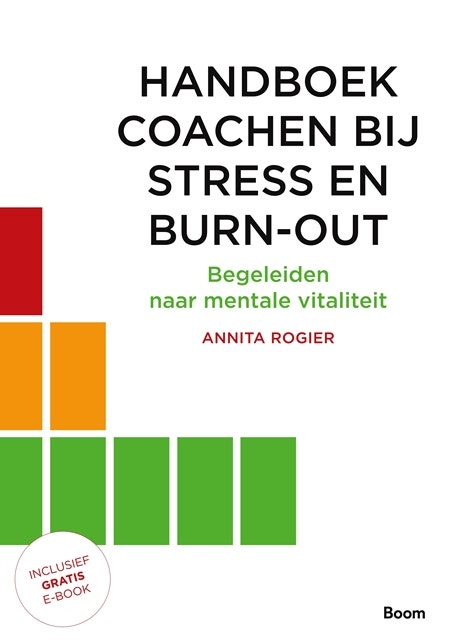 Handboek coachen bij stress en burn-out