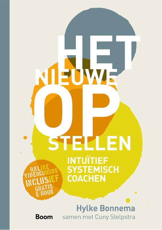 Het nieuwe opstellen