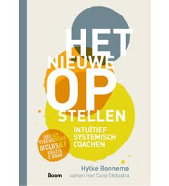 Het nieuwe opstellen