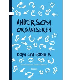 Andersom organiseren