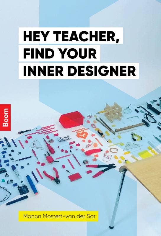 Hey teacher; find your inner designer