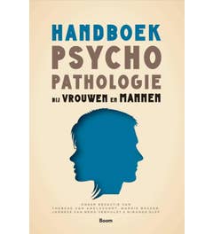 Handboek psychopathologie bij vrouwen en mannen
