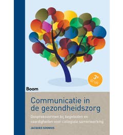 Communicatie in de gezondheidszorg
