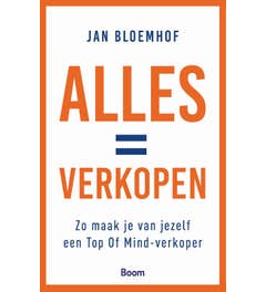 Alles = verkopen