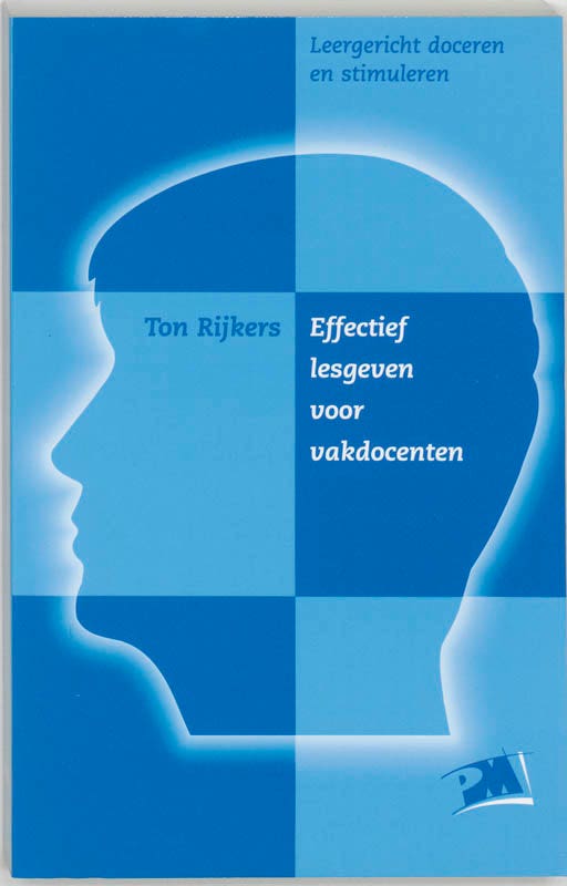 PM-reeks - Effectief lesgeven voor vakdocenten