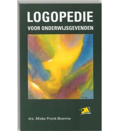 PM-reeks - Logopedie voor onderwijsgevenden