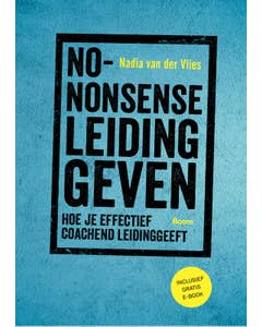 No-nonsense leidinggeven
