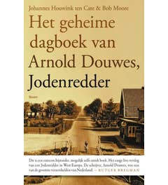 Het geheime dagboek van Arnold Douwes; Jodenredder