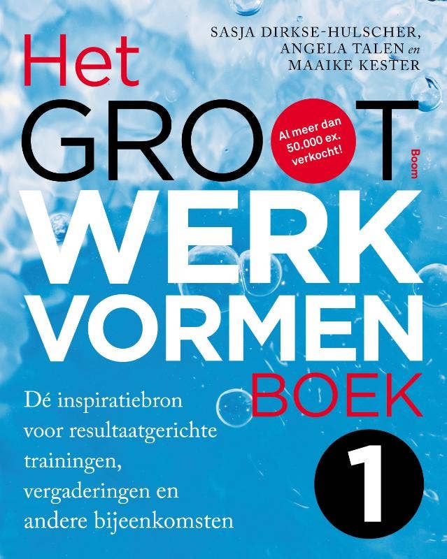 Het groot werkvormenboekw 1