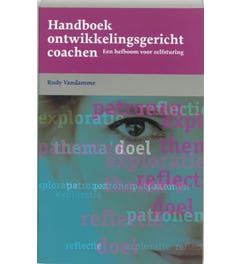 Handboek ontwikkelingsgericht coachen