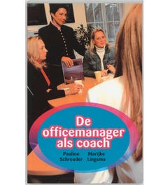 PM-reeks - De office-manager als coach