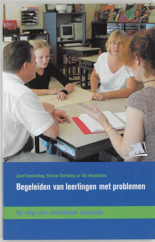 Begeleiden van leerlingen met problemen