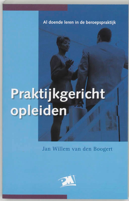PM-reeks - Praktijkgericht opleiden