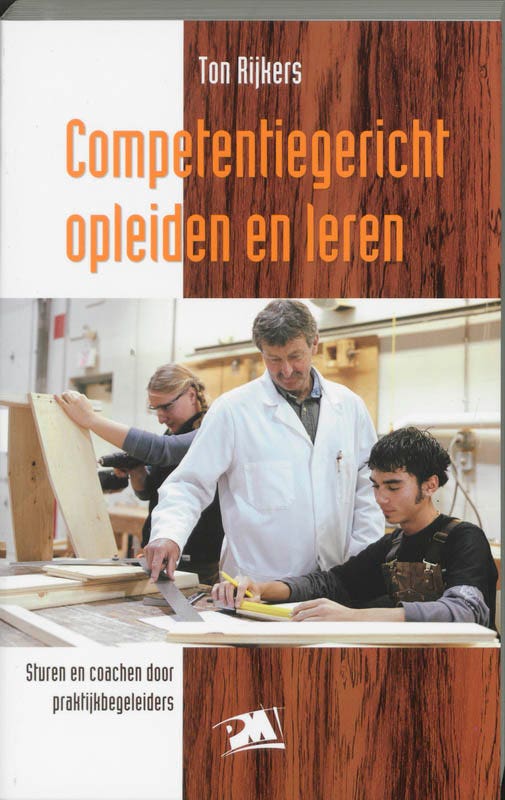 PM-reeks - Competentiegericht opleiden en leren