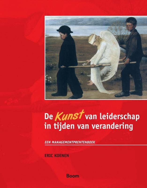 PM-reeks - De KUNST van leiderschap in tijden van verandering