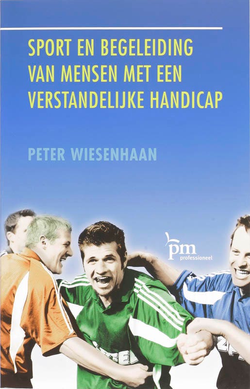 PM-reeks - Sport en begeleiding van mensen met een verstandelijke handicap