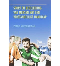 PM-reeks - Sport en begeleiding van mensen met een verstandelijke handicap
