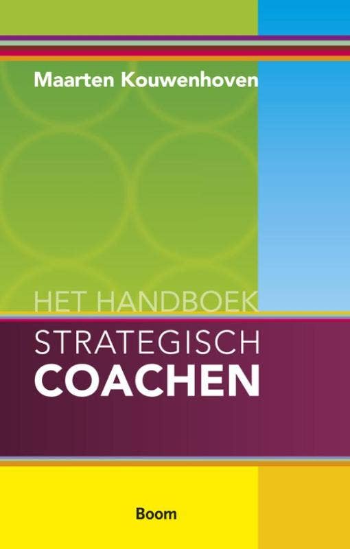 PM-reeks - Het handboek strategisch coachen