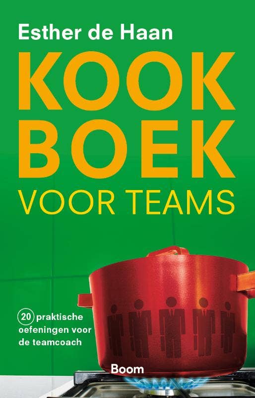 PM-reeks - Kookboek voor teams