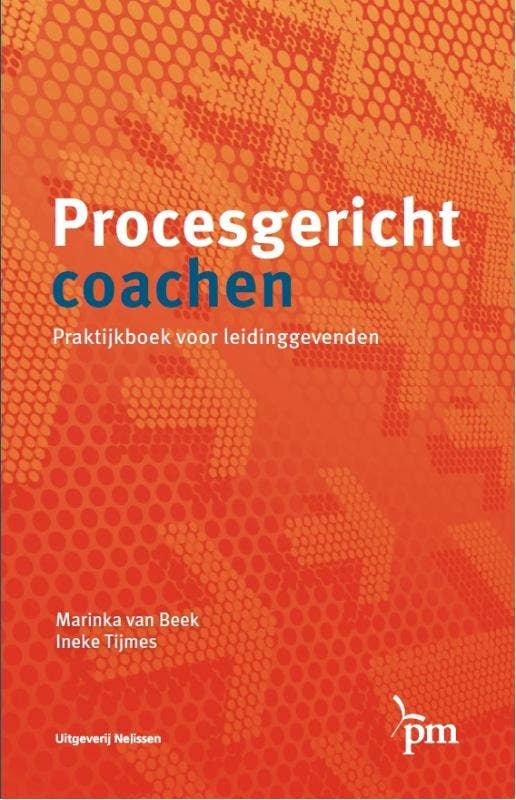 PM-reeks - Procesgericht coachen