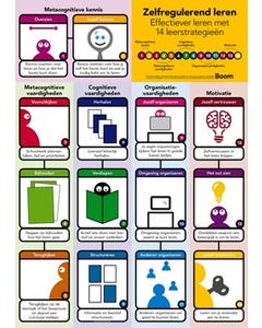 Poster Zelfregulerend leren