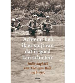 'Achteraf heb ik er spijt van dat ik goed kan schieten'