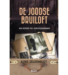 De Joodse bruiloft