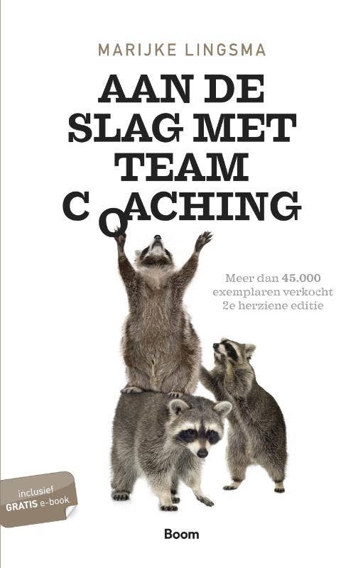 Aan de slag met teamcoaching