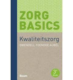 Kwaliteitszorg