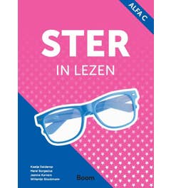 Ster in lezen Alfa c